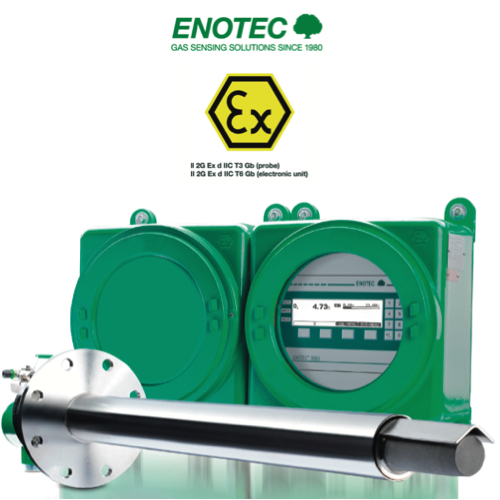 Oxitec 5000 GasEx